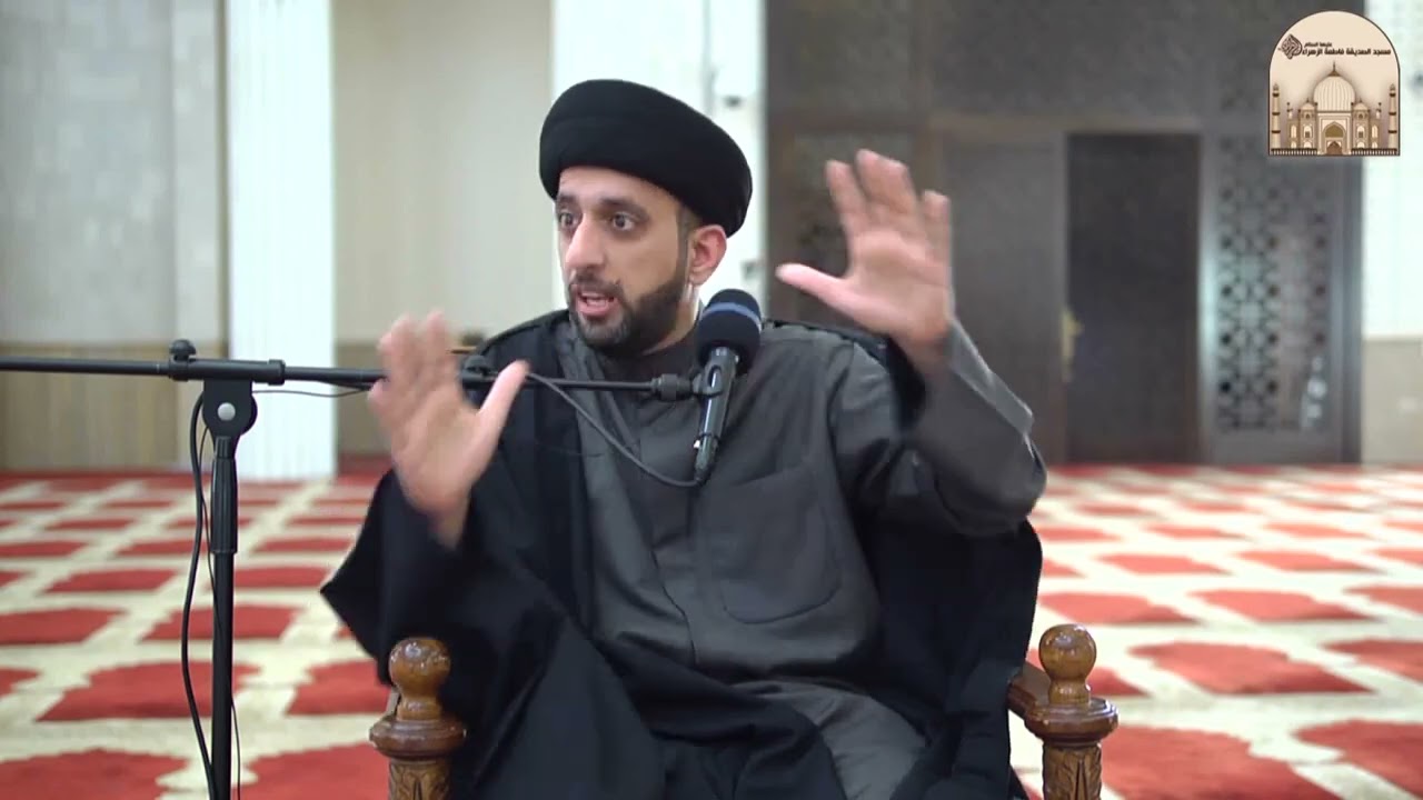 مشاكل فكرية 9 – غير طريقة تفكيرك تنحل المشكلة - سماحة السيد موسى العلي