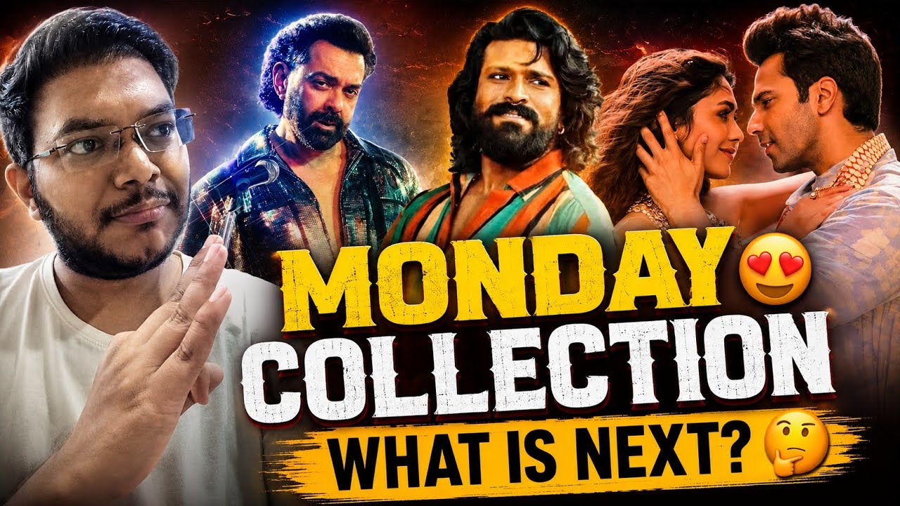BANDAR DAY 4 COLLECTION | HAI JAWANI TOH ISHQ HONA HAI DAY 4 COLLECTION |PEDDI DAY 5 COLLECTION 😍