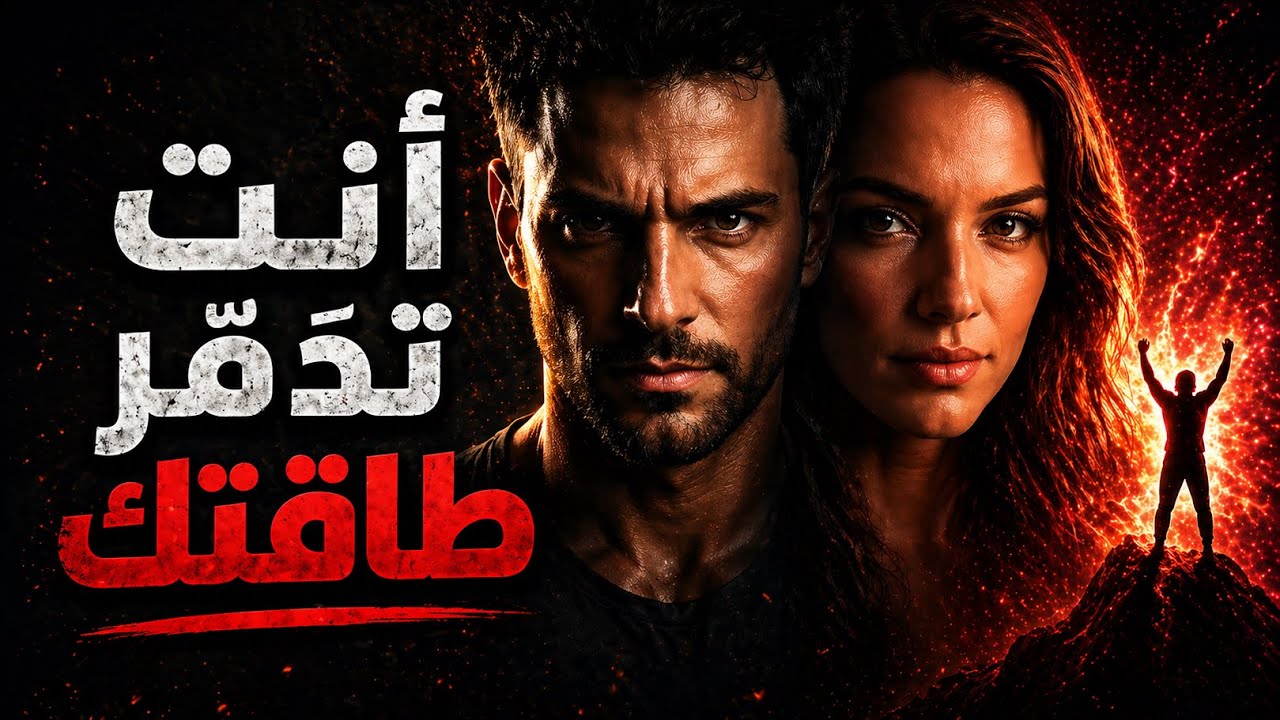 قوتك السرية: من صراع داخلي إلى إنجاز مذهل