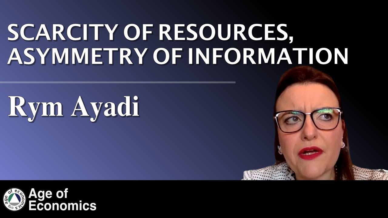 Rym Ayadi - About economics