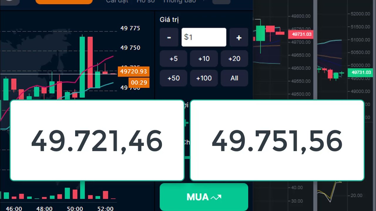 Bằng Chứng Wefinex Deniex Vista Moonata... Gian Lận - Phần 20