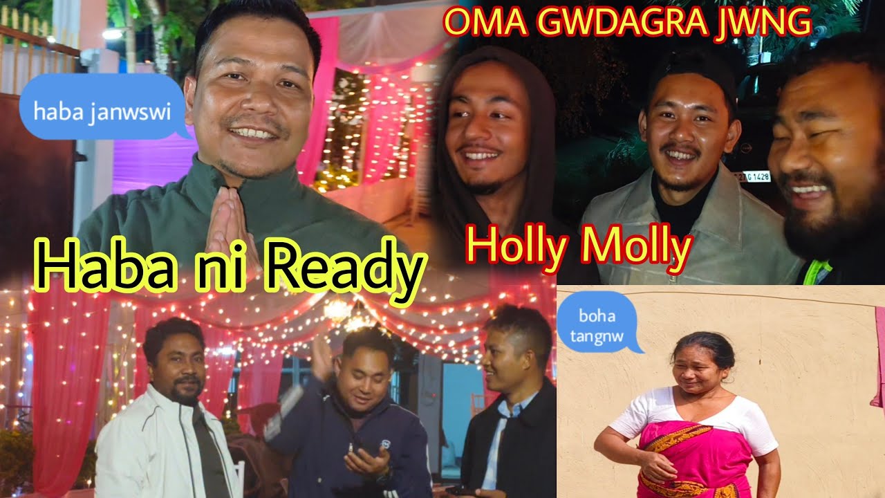 Nwi Dr Alfred Ada ni haba Fwikabai ag lagau @InglishMaker @BoroniAlfred