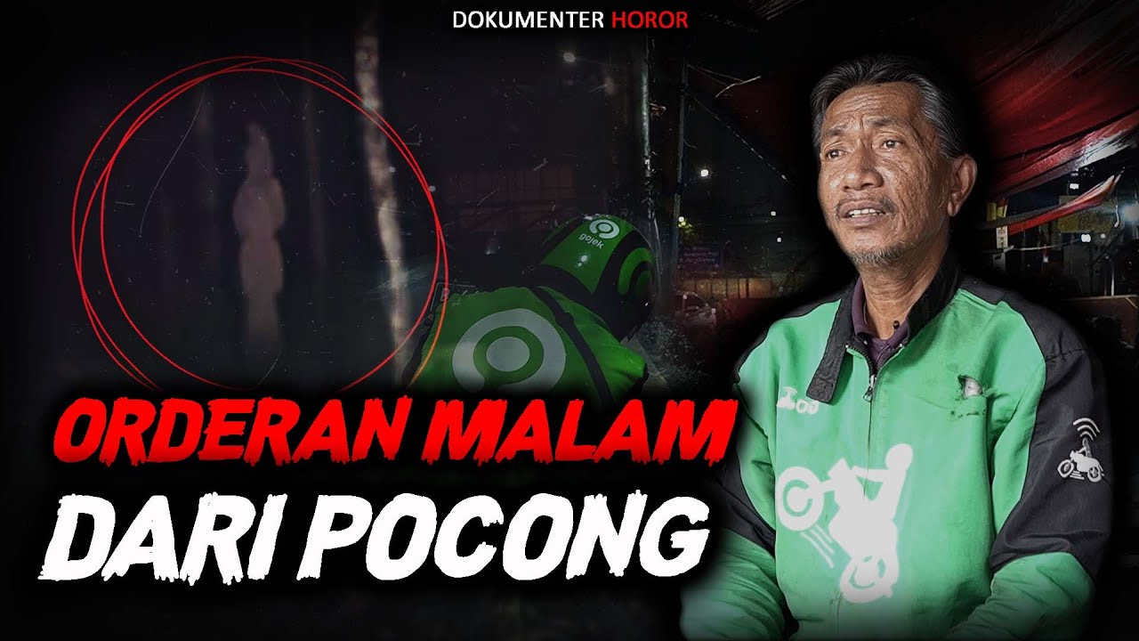 DRIVER OJOL BAWA PENUMPANG POCONG DAN KORB4N KECELAKA4N M4UT..!!