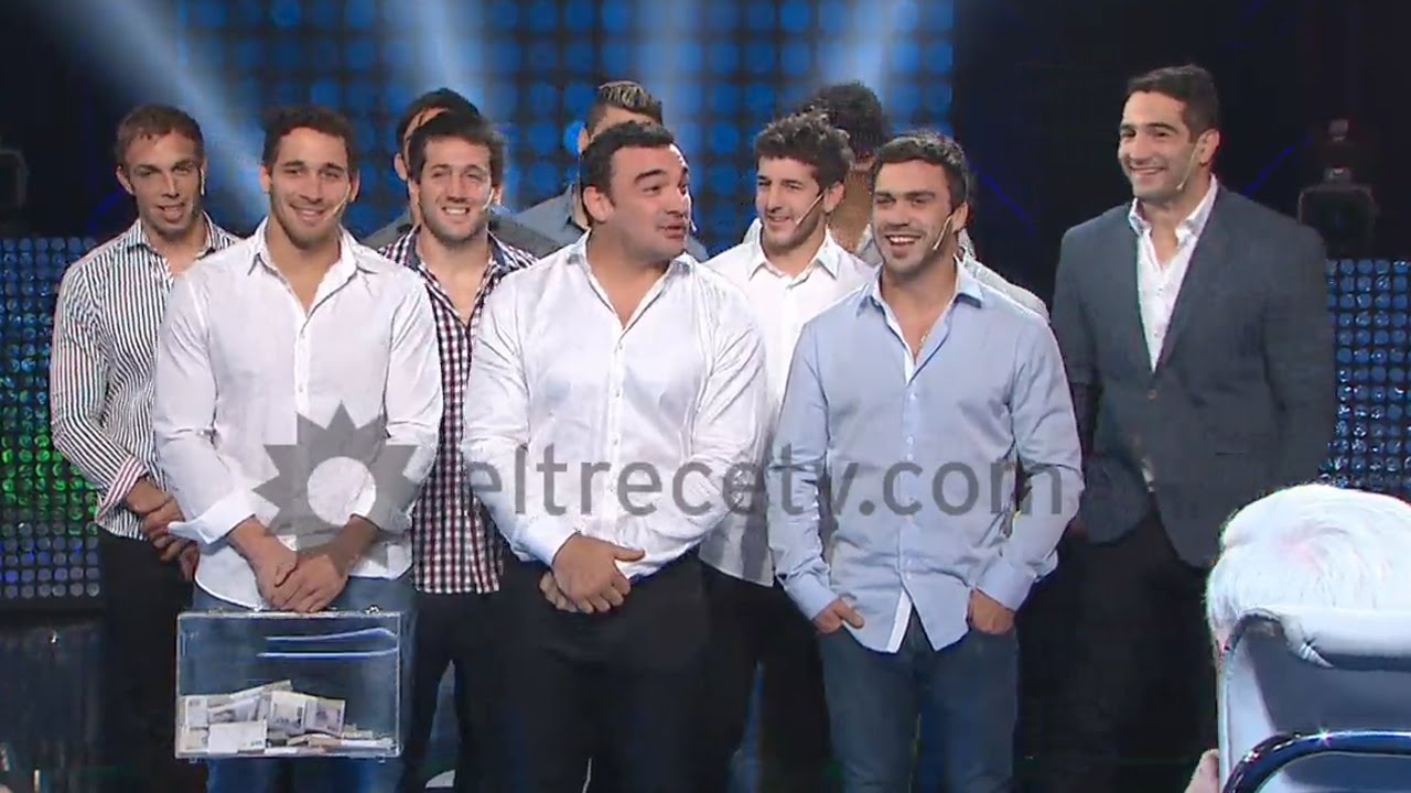 Los Pumas jugaron en Los 8 escalones y sorprendieron a todos