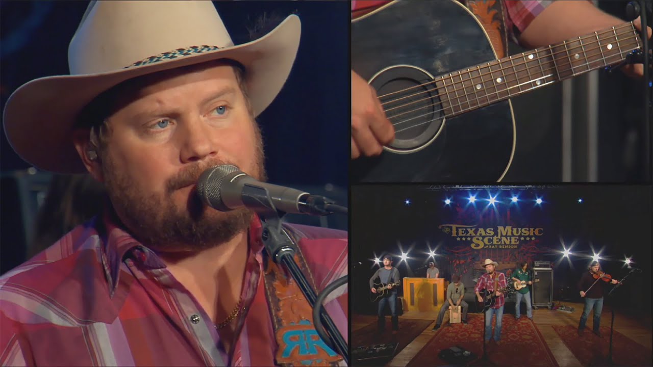 Randy Rogers Band perform 