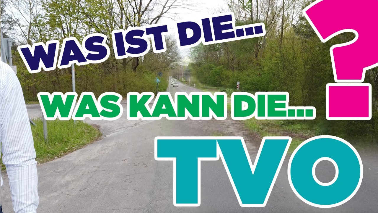 Die Tangentiale Verbindung Ost // Erklärvideo zur TVO in Berlin
