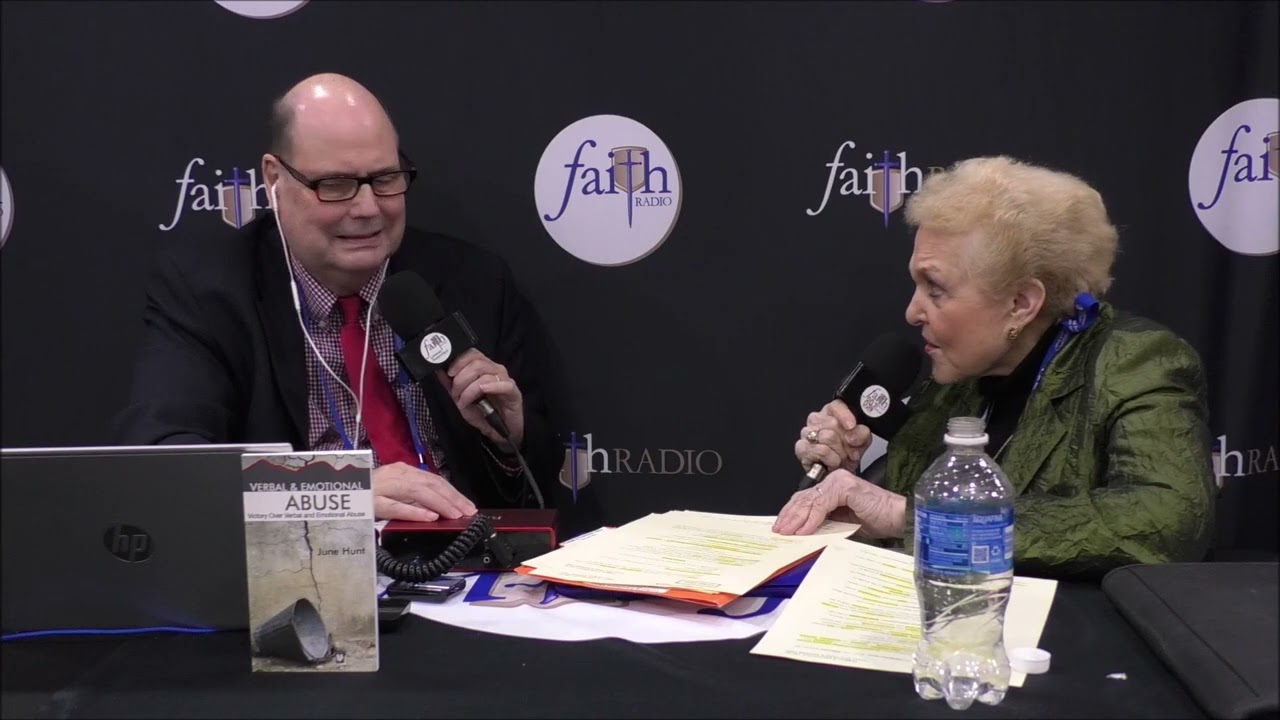 June Hunt - Hope for the Heart {Verbal & Emotional Abuse} | Meeting House on Faith Radio - NRB 2025