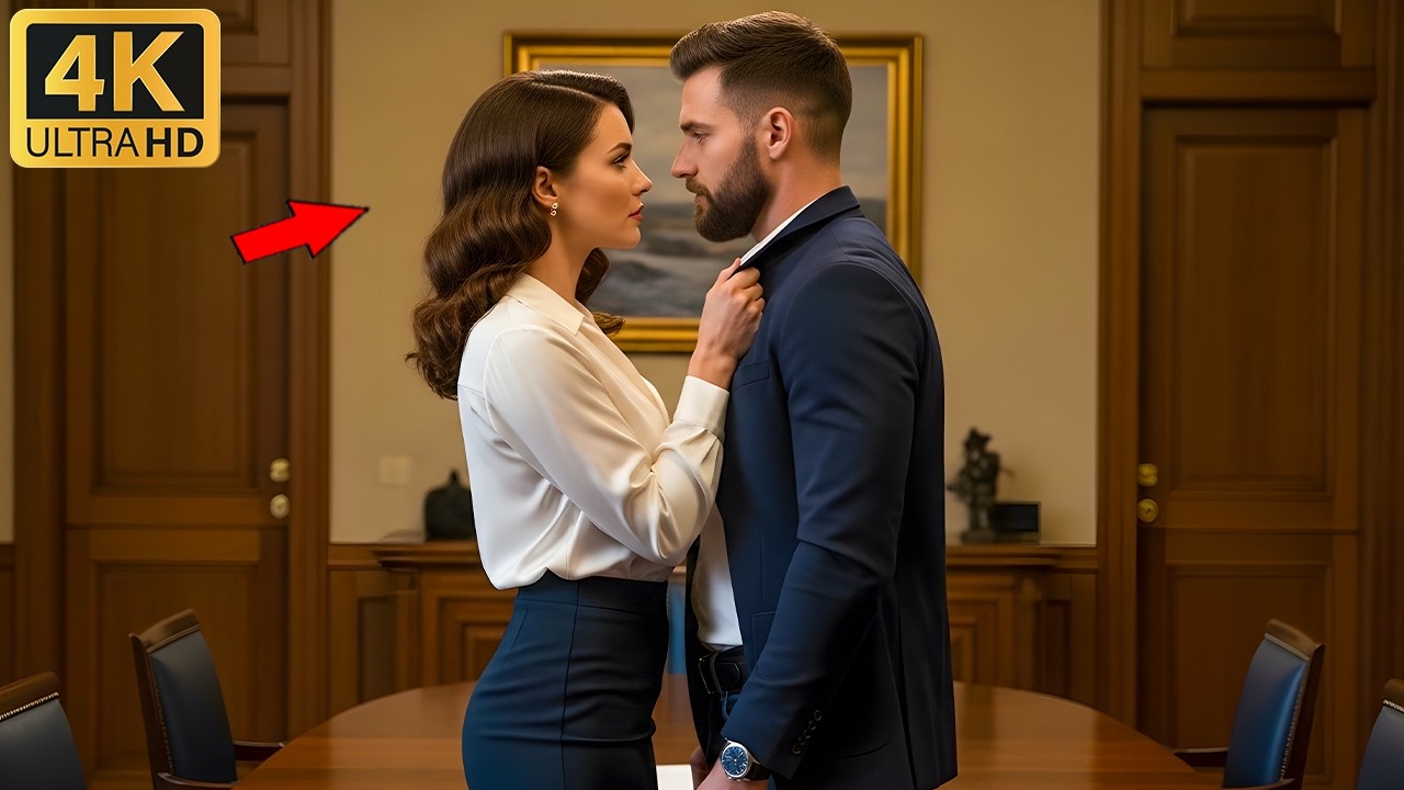 Single Dad Fought His CEO Boss Daily — Until She Kissed Him in Front of Everyone