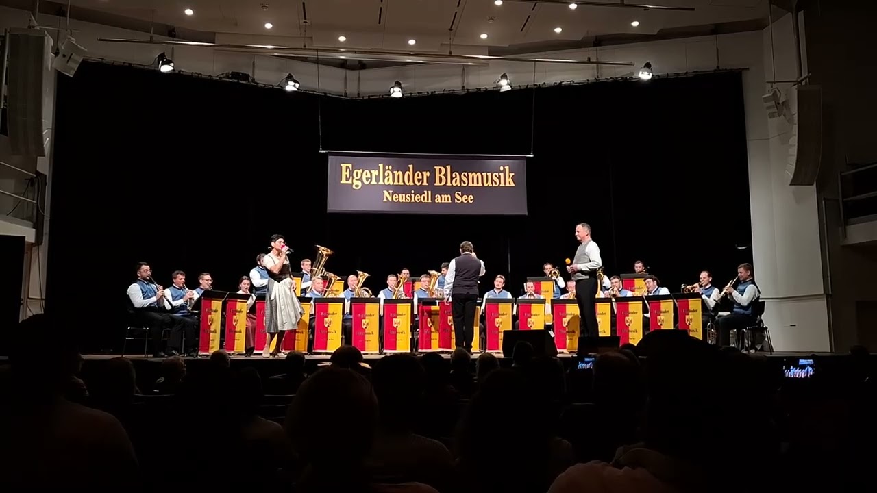 Mausi - Egerländer Blasmusik Neusiedl am See