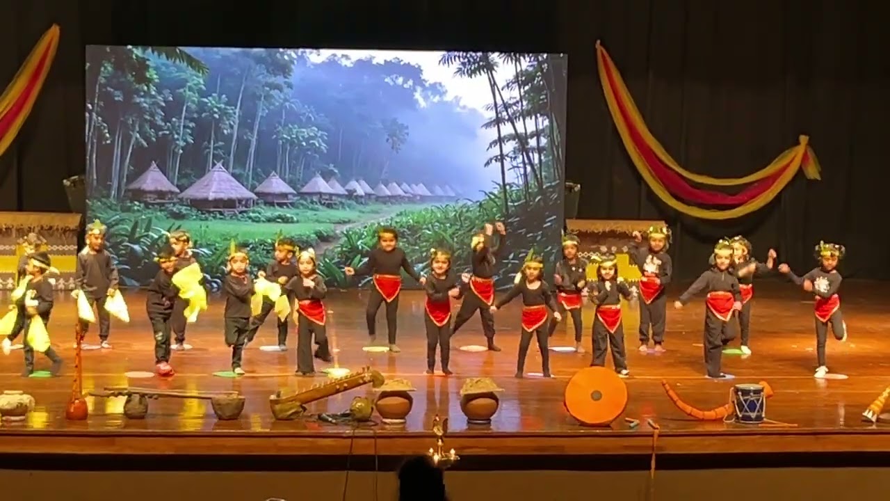 Hriti Pre k annual day 2026