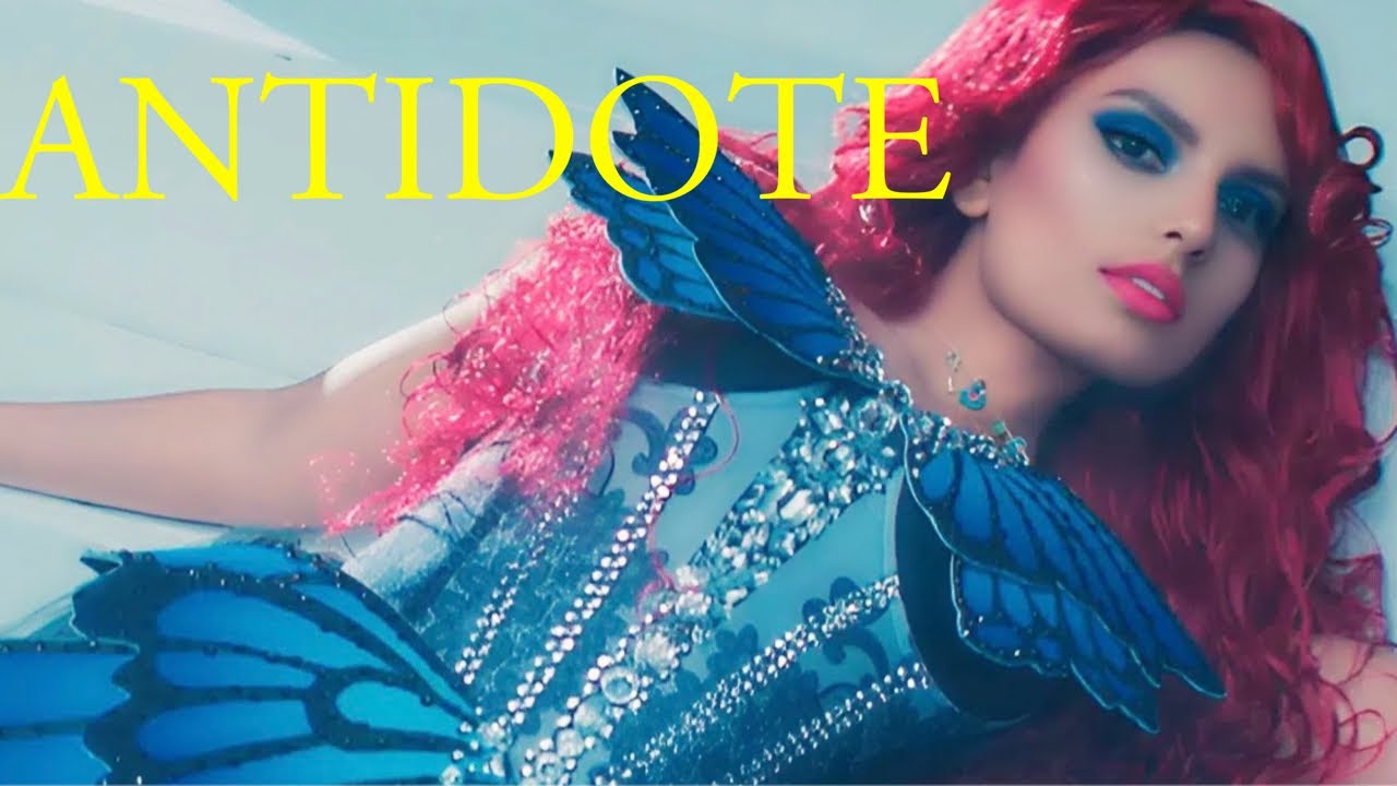 Antidote - Shannon K