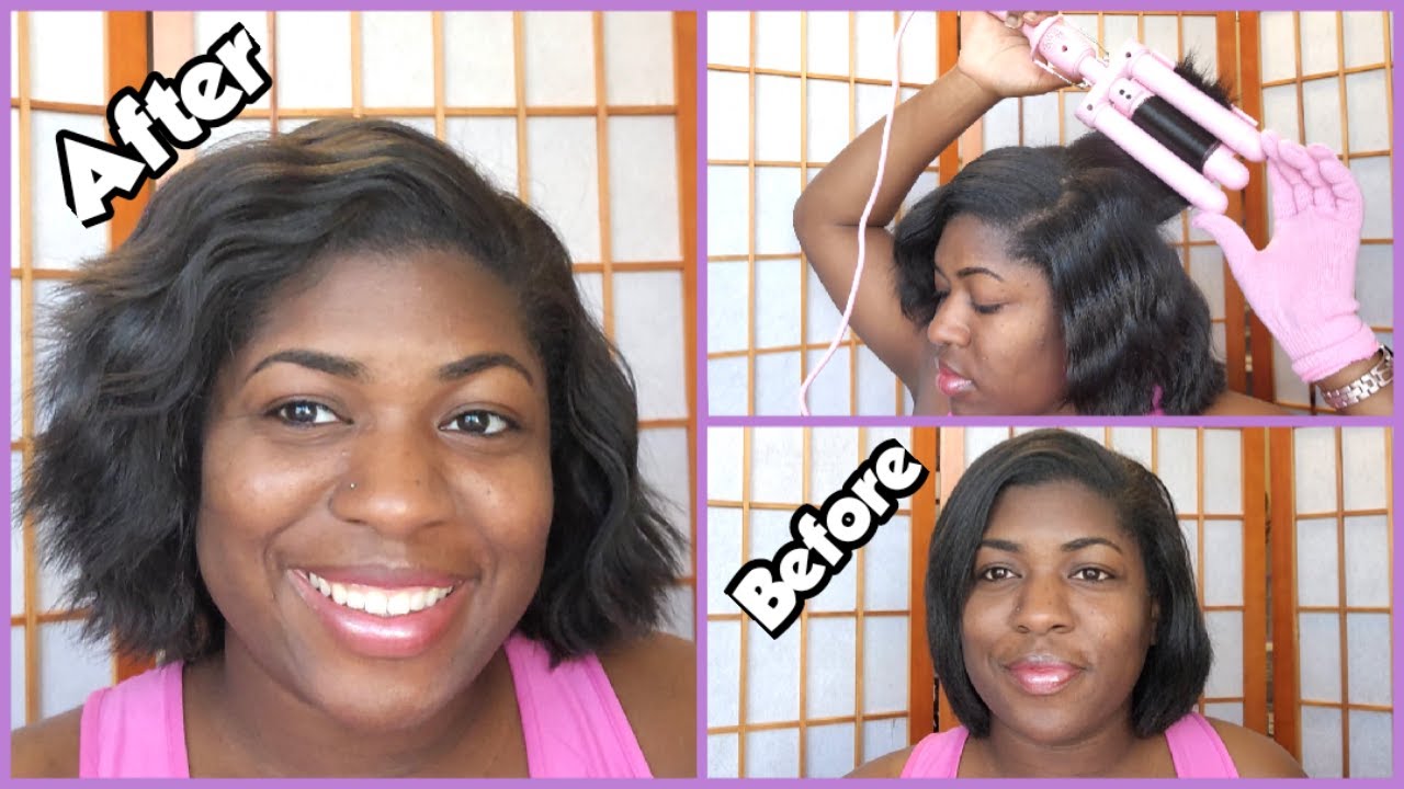 MERMADE HAIR PRO MINI HAIR WAVER - 1