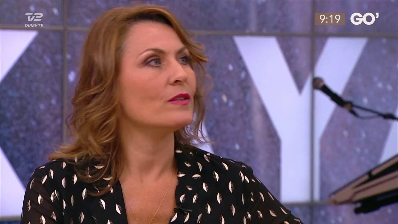 Interview med Kaya Brüel om albummet 
