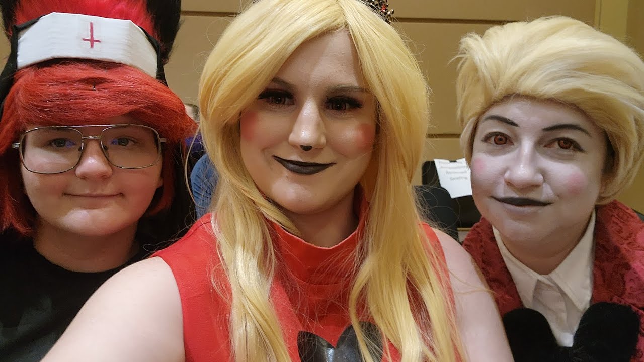 Kitsune Kon 2025!  w/ @axilya_92 and @magical.__.cosplays