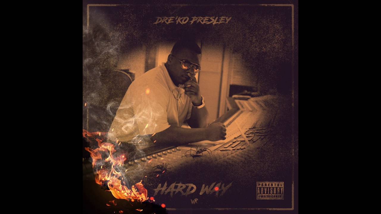 Dre'ko Presley 