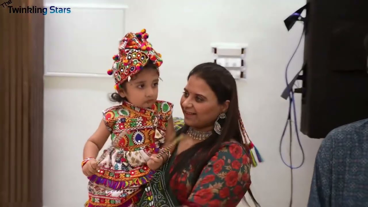 Navratri 2025-26 at The Twinkling Stars