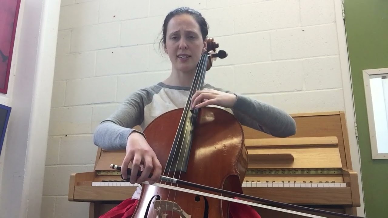 B flat major arpeggio 2 octaves