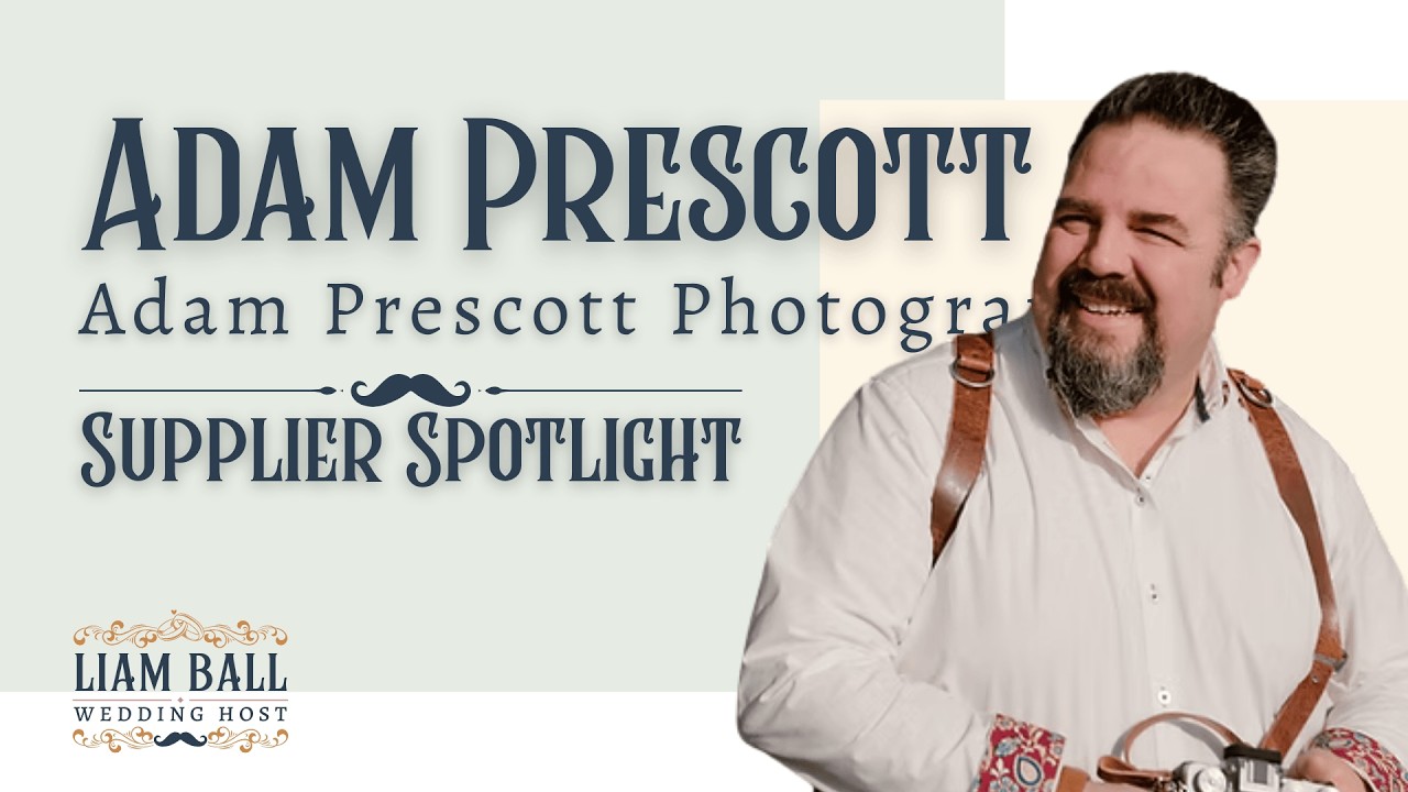 17. Natural Wedding Photography Without the Awkward Posing | Adam Prescott Photography