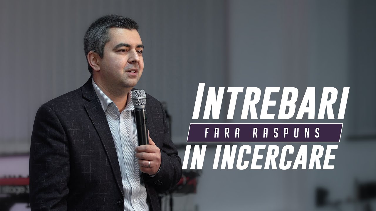 RADU DRAGOIU // Intrebari fara raspuns in incercare