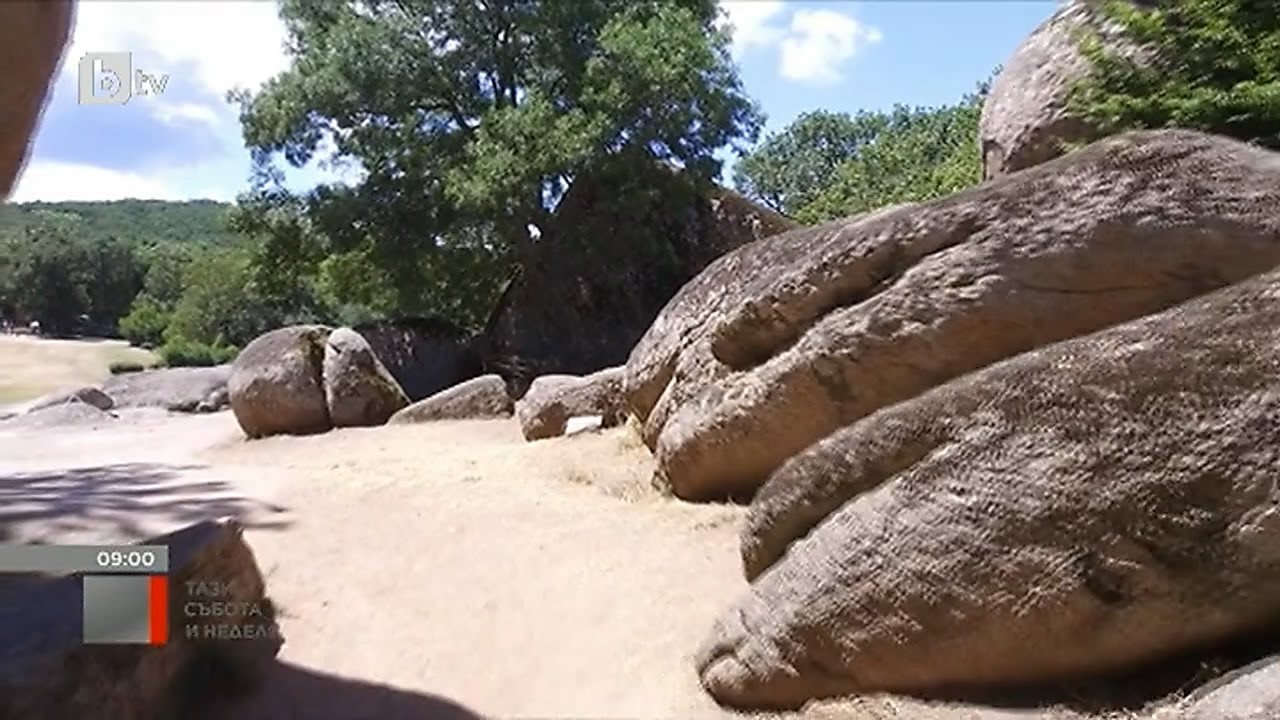 Магия Беглик Таша, Primorsko, Magic of Beglik Tash