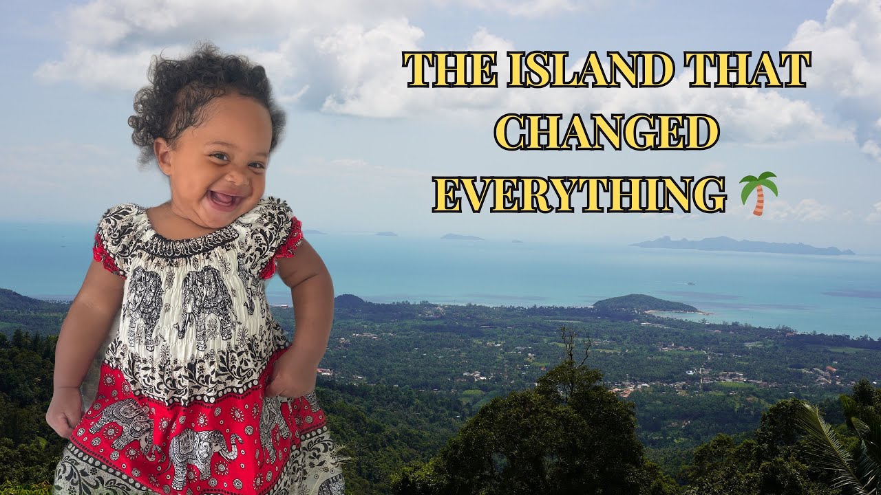 Is Koh Samui Thailand’s Best Island?! Our Honest Reflection After 1 Month