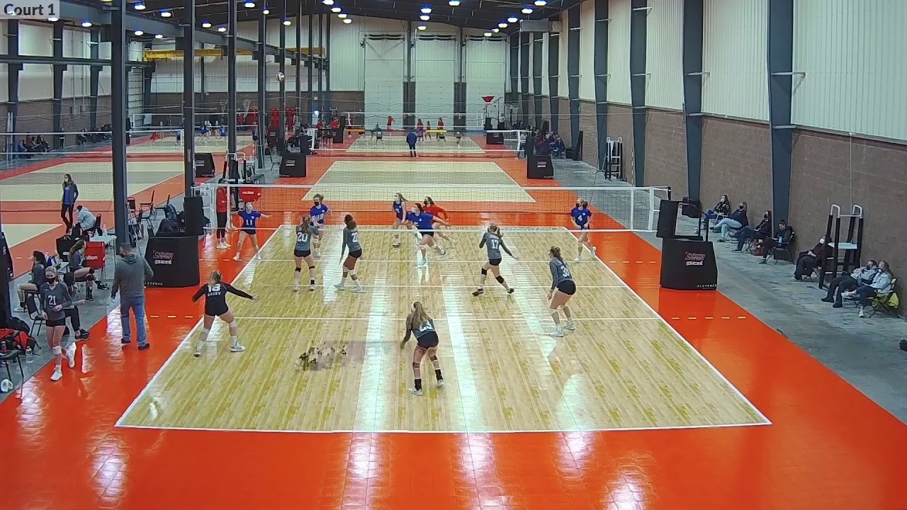 Husky Volleyball Club Live Stream