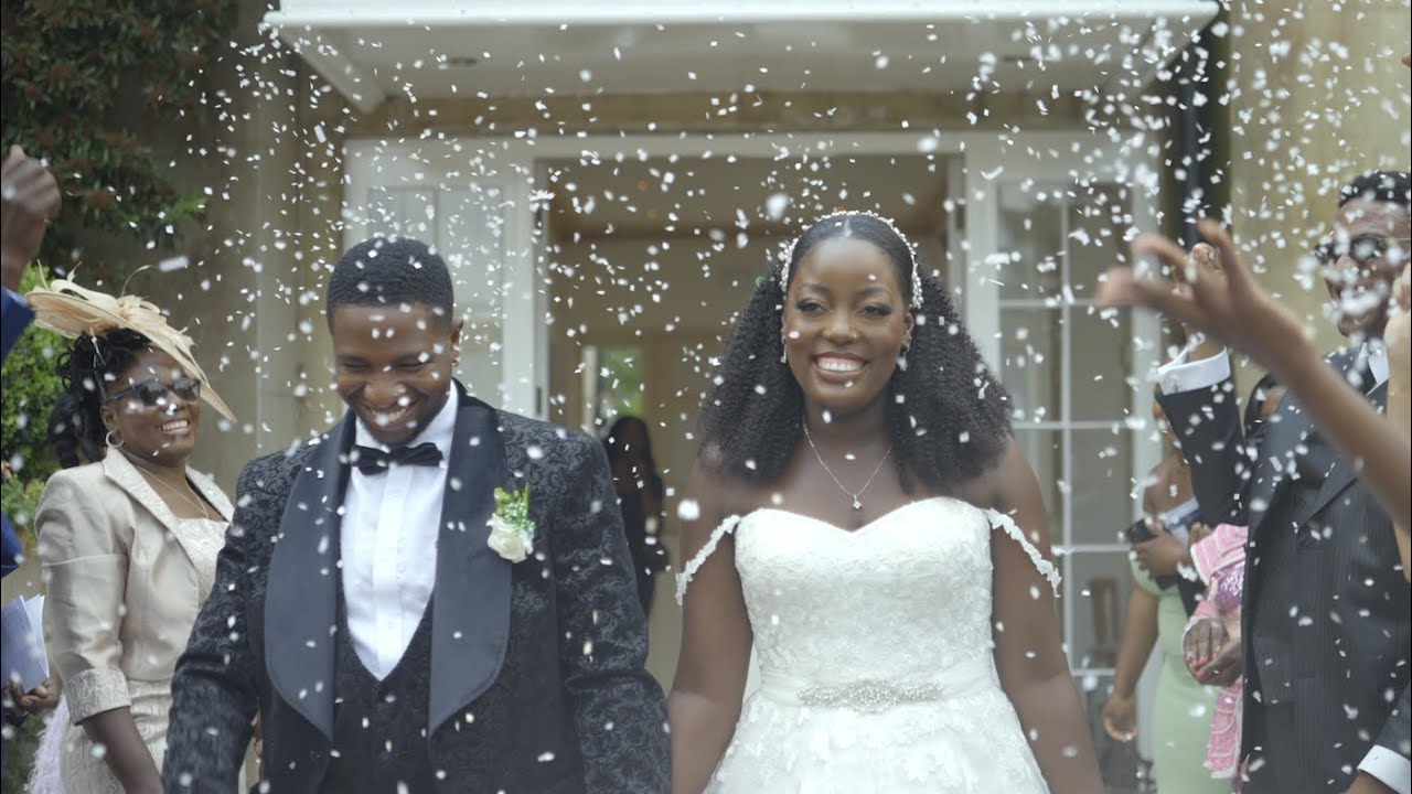 Faray + Jehochanan | Northbrook Park, Farnham | Wedding Film