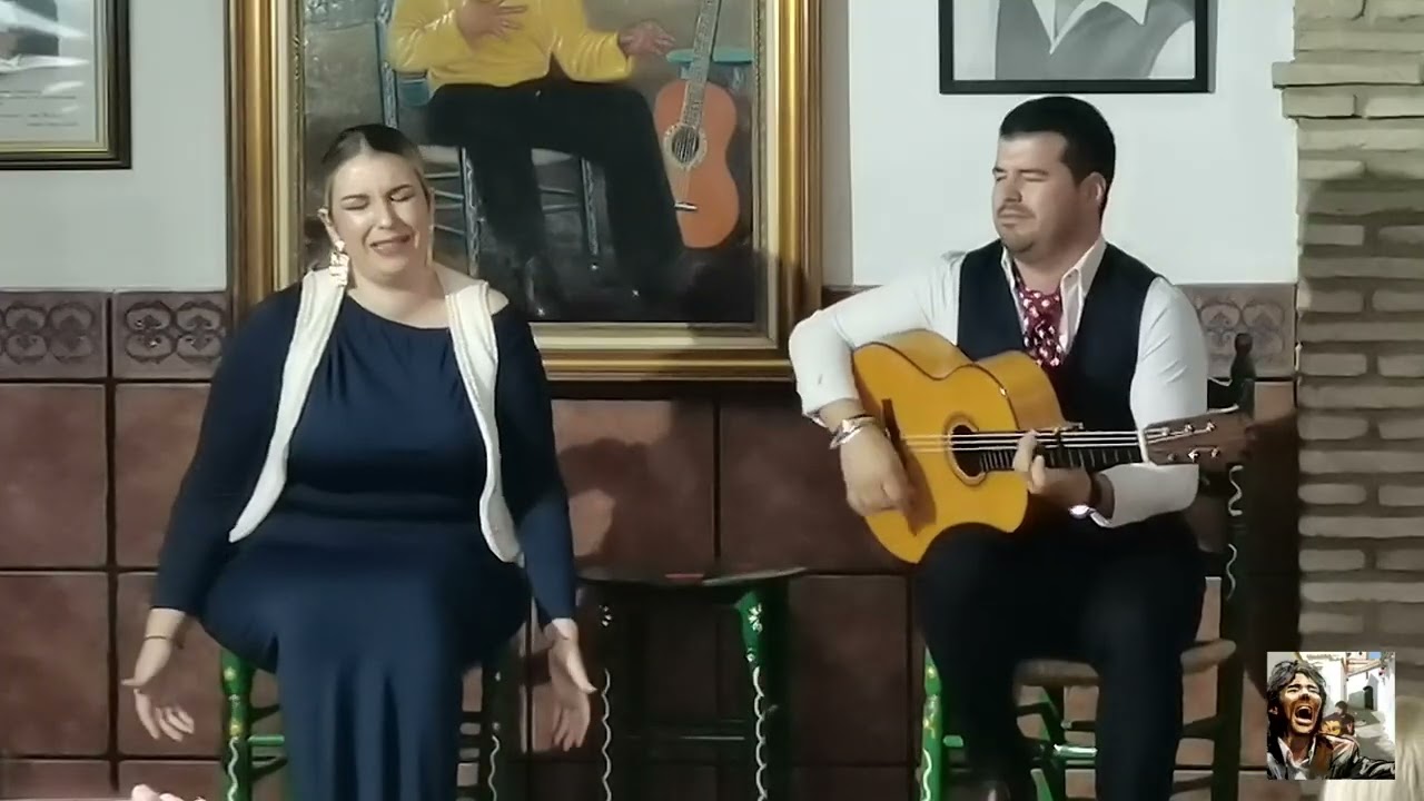 Raquel Salas - Mané Ortega (Alegrías)