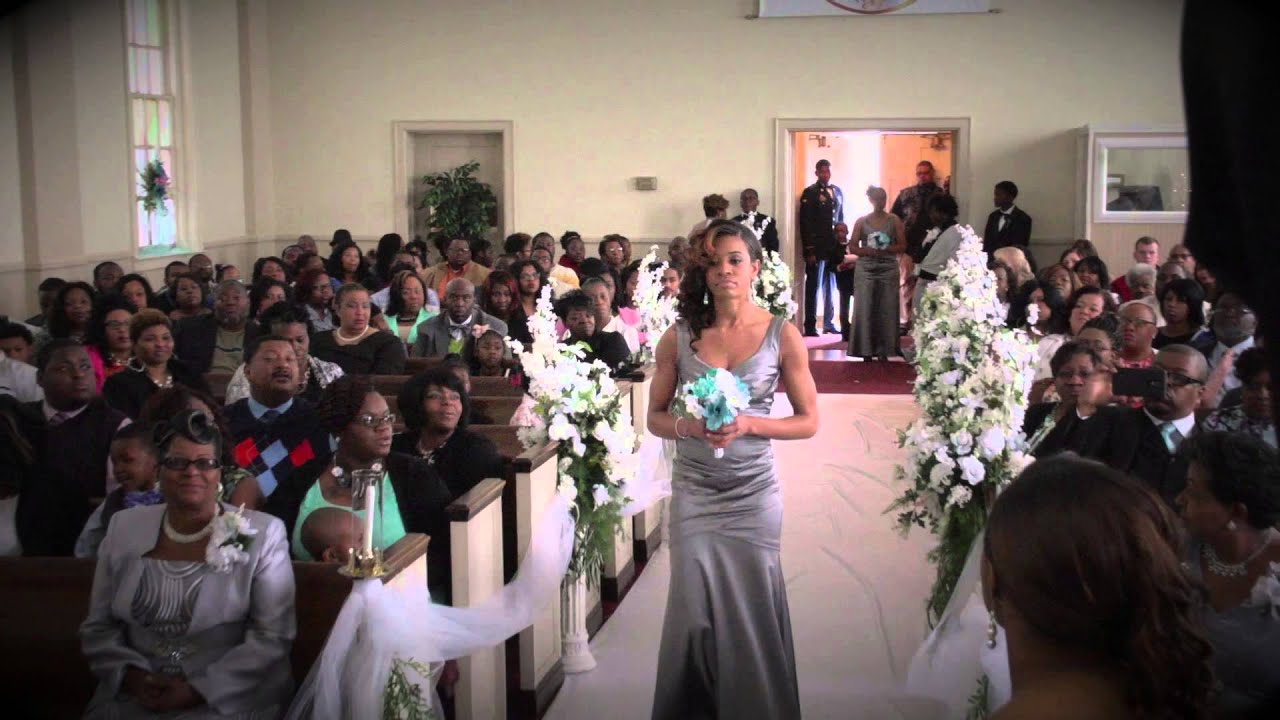Mr. Tyreece & Mrs. Ashley Williams Wedding
