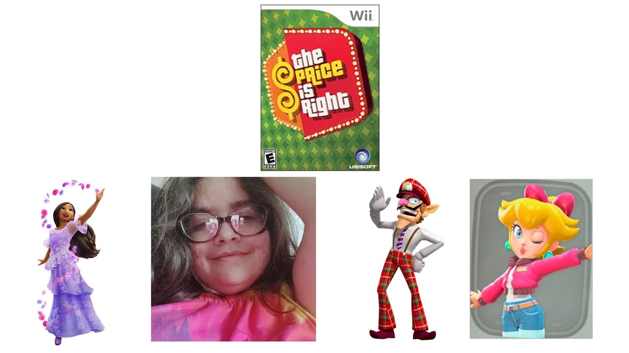 The Price is Right Nintendo Wii Episode 90