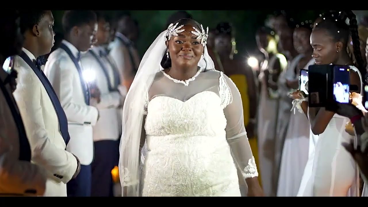 BENEDICTION NUPTIALE : Shanna & Aniel