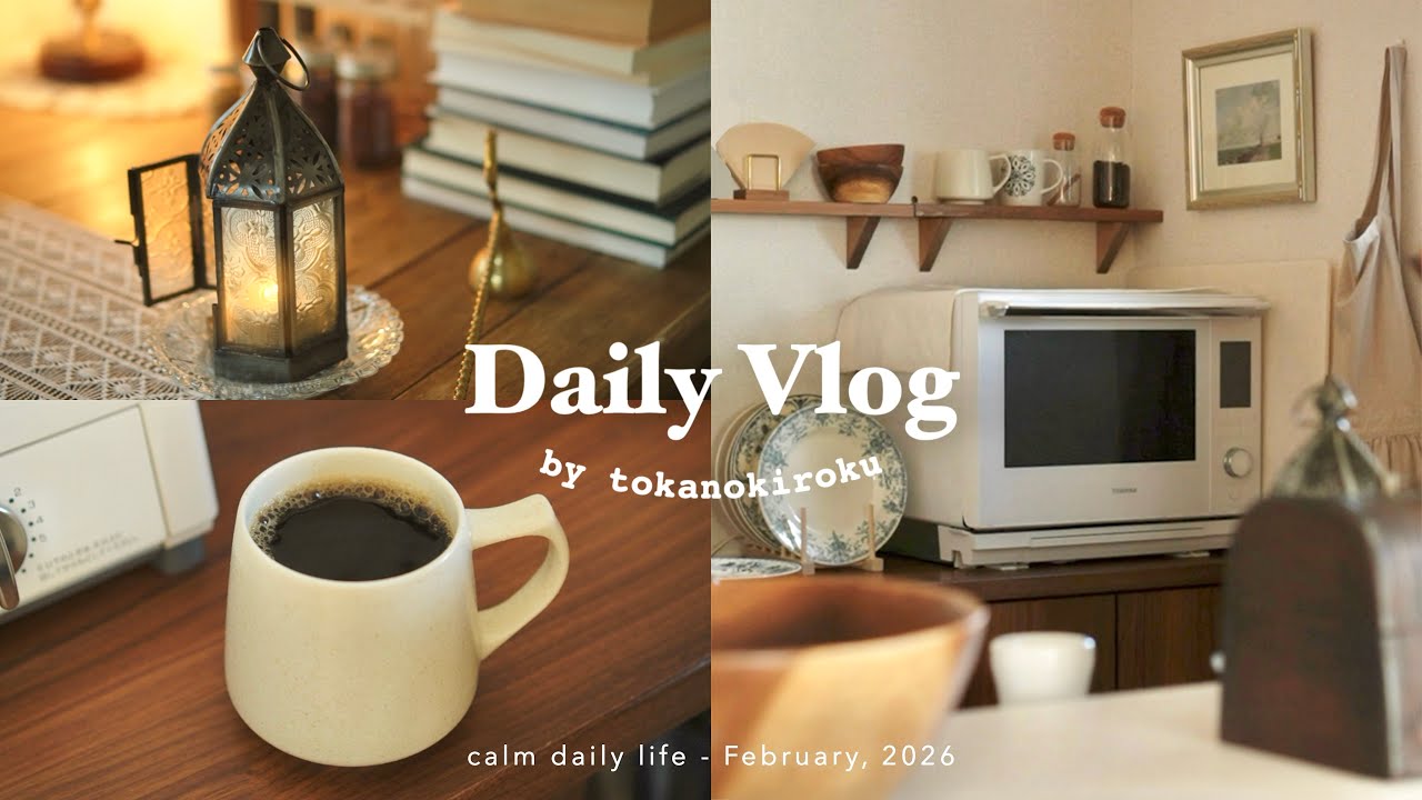 SUB) I needed a glow up🕯️small changes and gentle life maintenance｜winter vlog