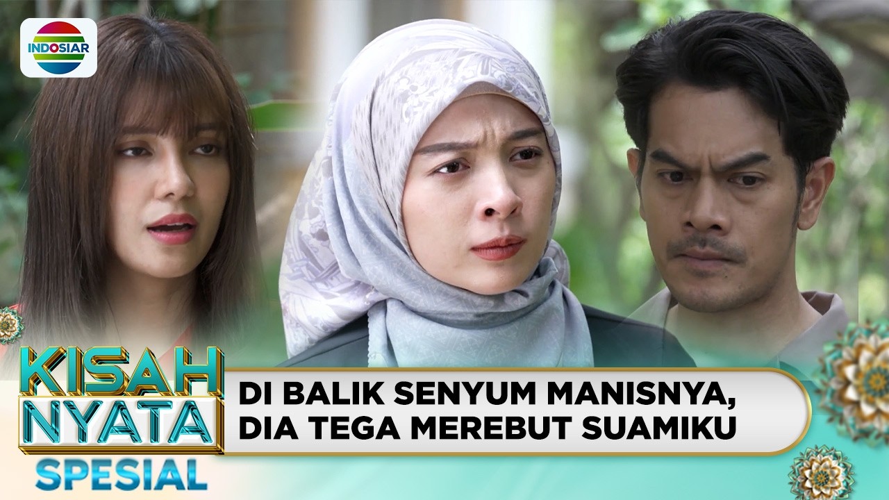 Di Balik Mata Adikku | Kisah Nyata Spesial