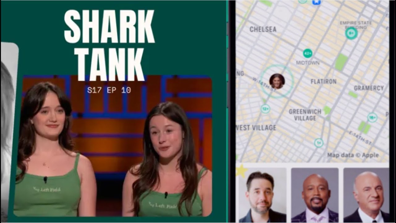 Это очень выгодное предложение | Left Field | Shark Tank