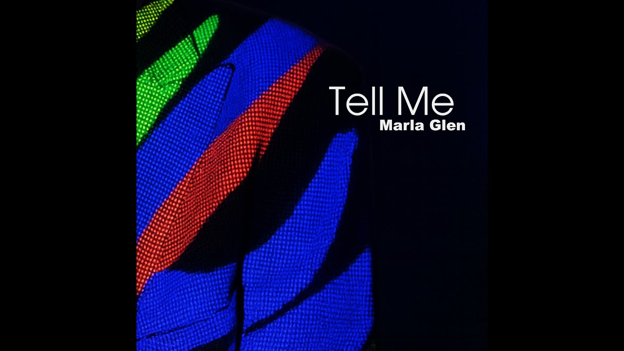 Marla Glen – Tell Me (Official Music Video)