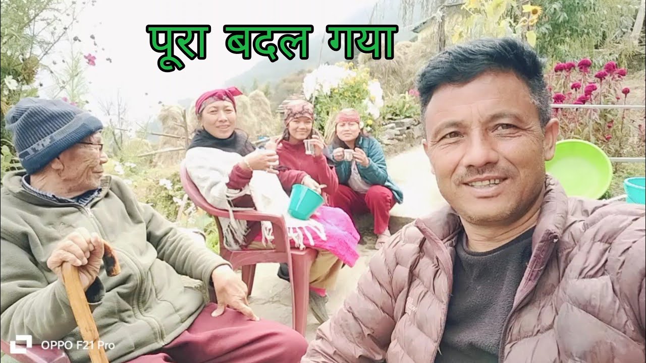 दुबारा पहुंचने में बीस साल लग गए  || Namik Glacier Trek 