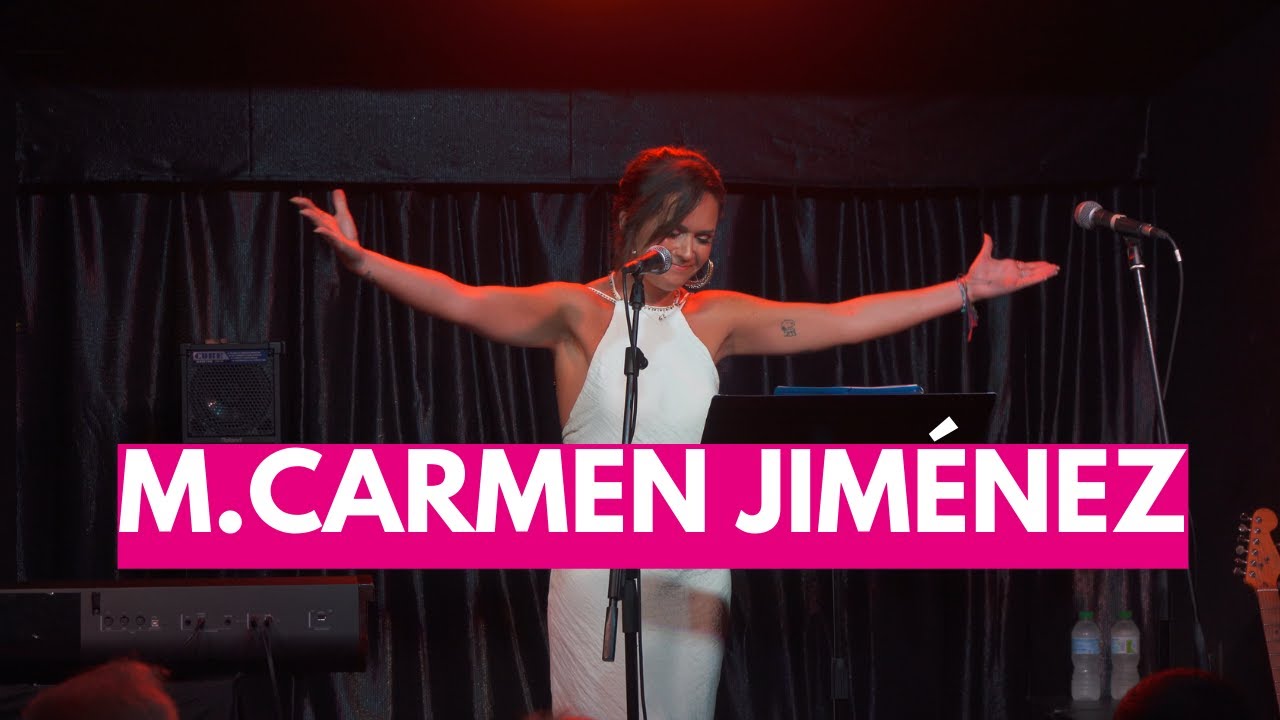 MCARMEN JIMÉNEZ | Café Teatro Pay-Pay (2024)