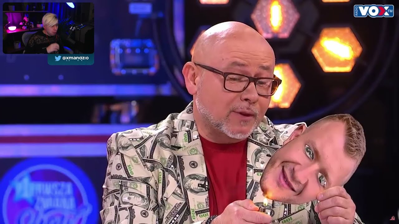 MANDZIO ogląda film DRAMCI 