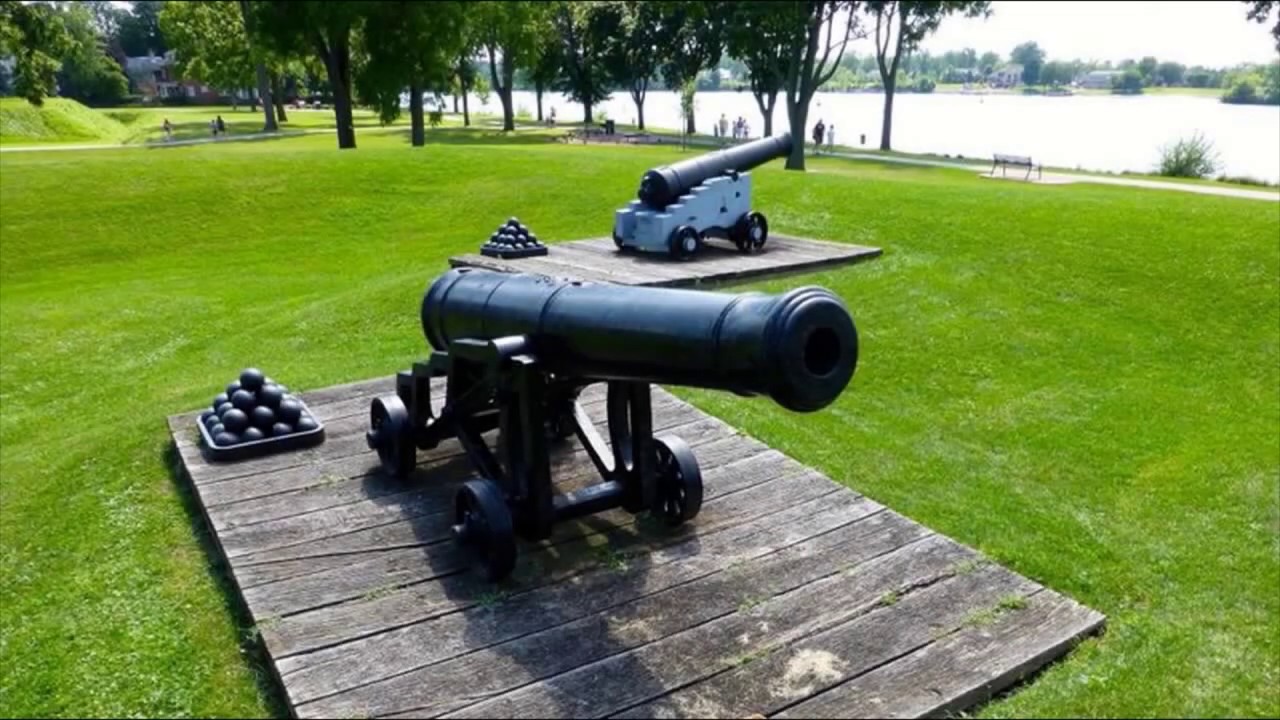 Guns Across the Lakes Introduction