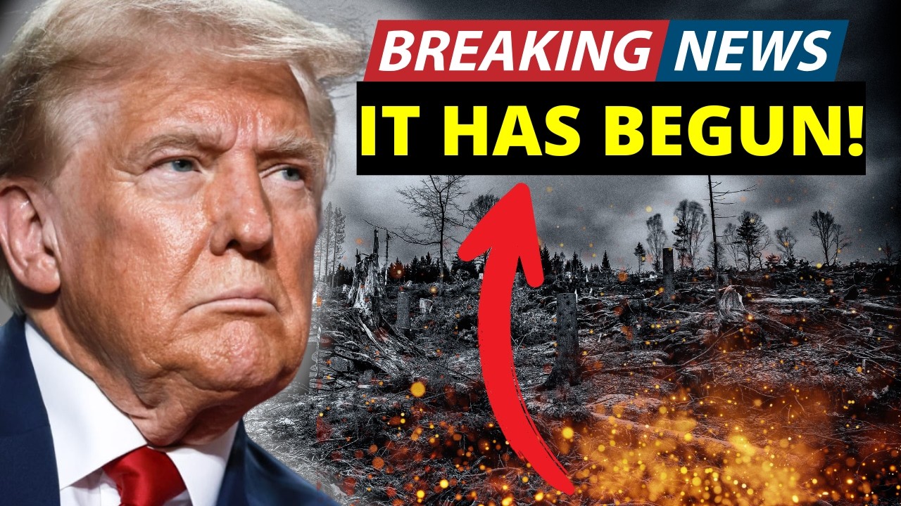 🚨XRP EMERGENCY UPDATE!! IT HAS BEGUN!! WAR WITH IRAN!