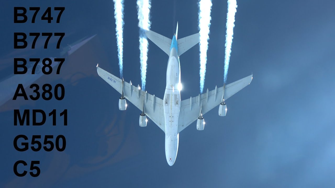 Лучшее видео Air-to-Air на YouTube?