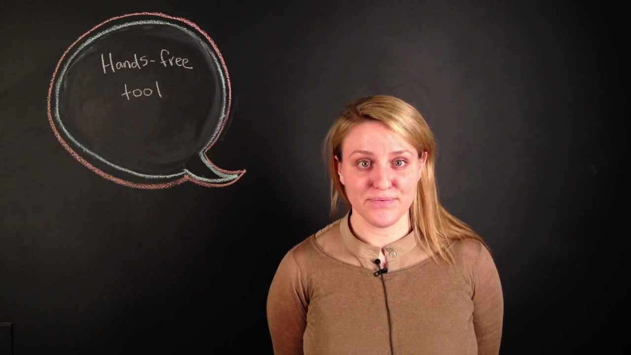 If I had Google Glass: Hands-Free Tool