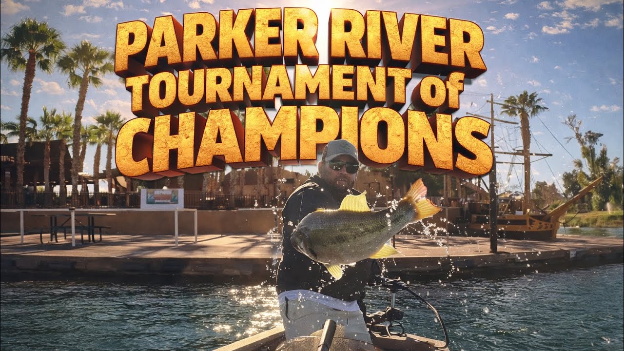 Tournament of Champions in Parker Arizona!