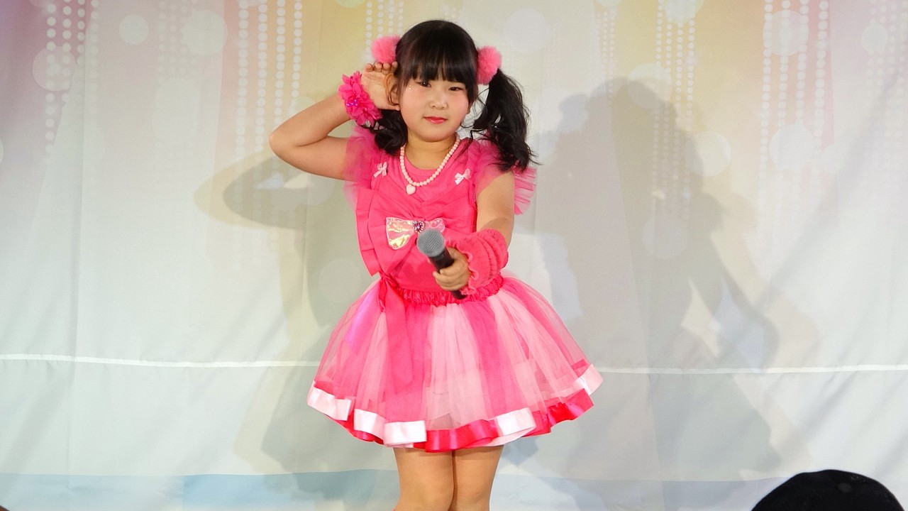 ユイコ(PinKids)｢君のことが好きやけん｣｢バブるバブル｣東京アイドル劇場@高田馬場BSホール 2026年3月8日