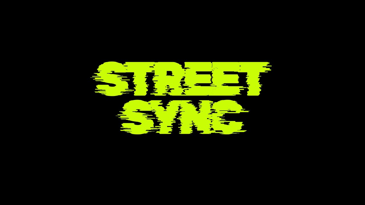 STREET SYNC TEASER