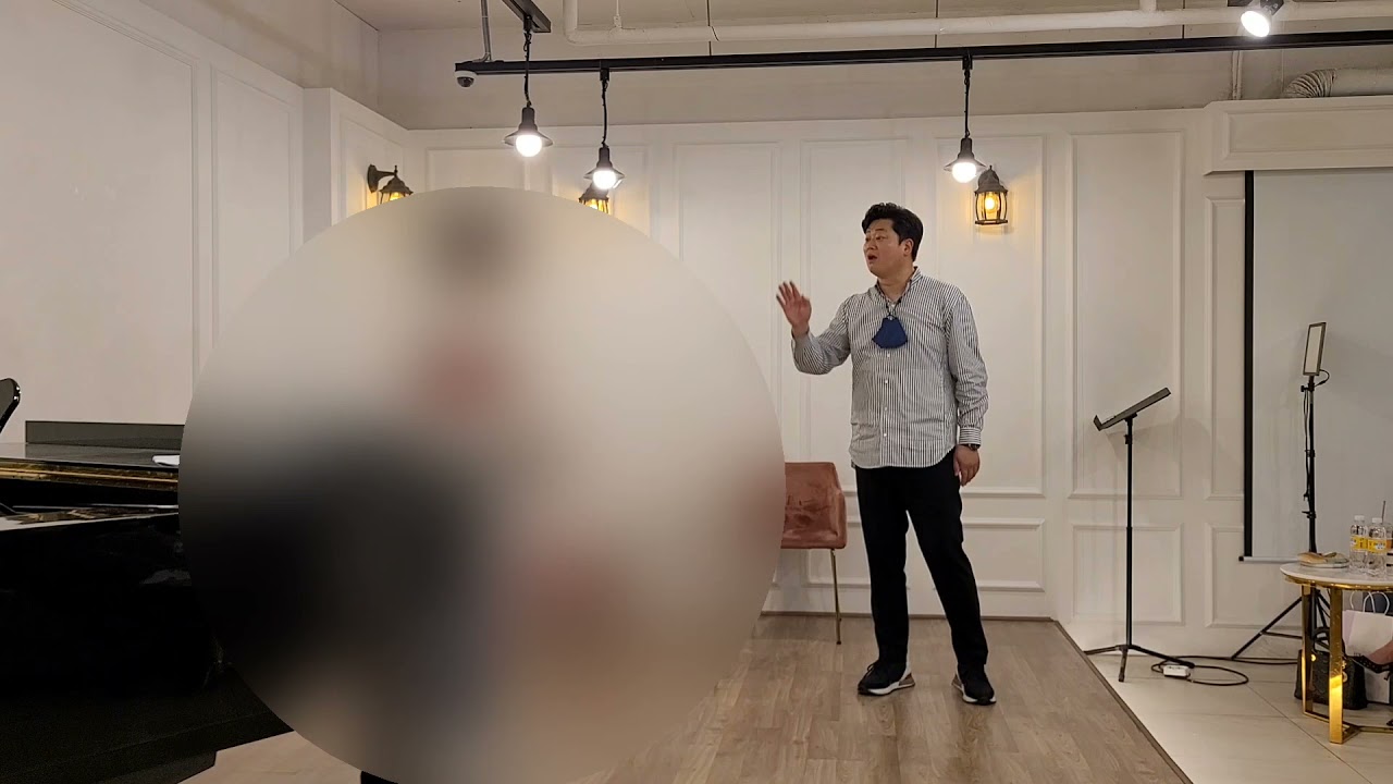 [온앤오프라인뮤직] 테너 강요셉선생님 마스터클래스