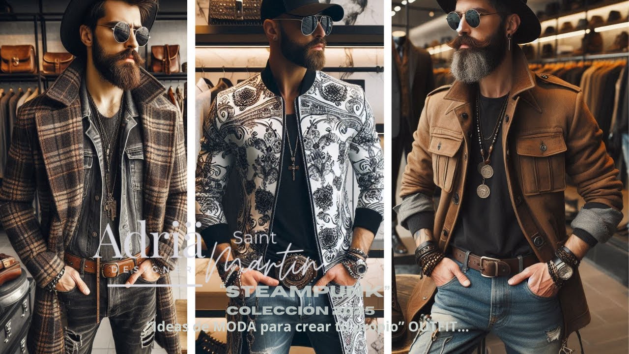 Ideas de Moda y Outfits 