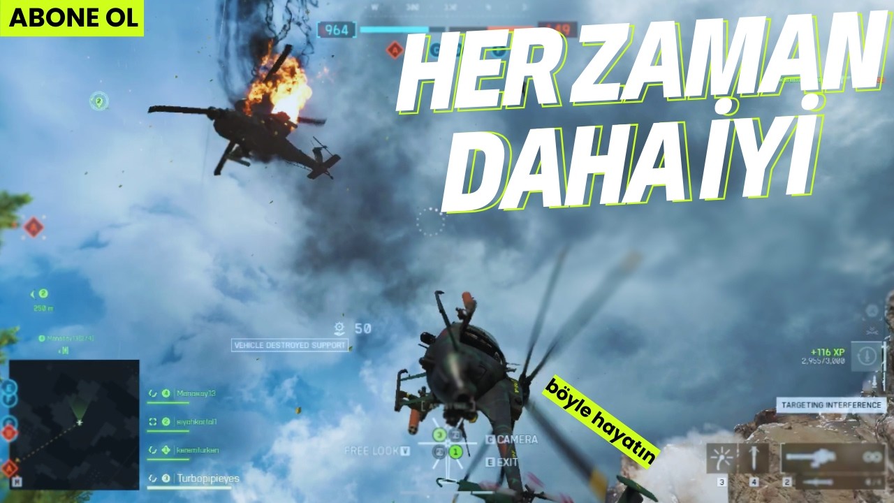Her zaman DAHA İyiye | Battlefield 6