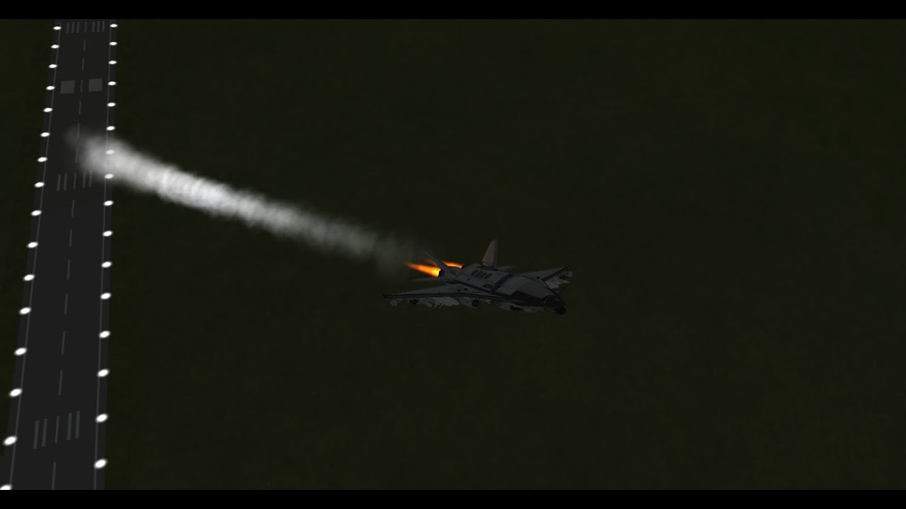 Kerbal space program Bdarmory Multiplayer dodging missiles
