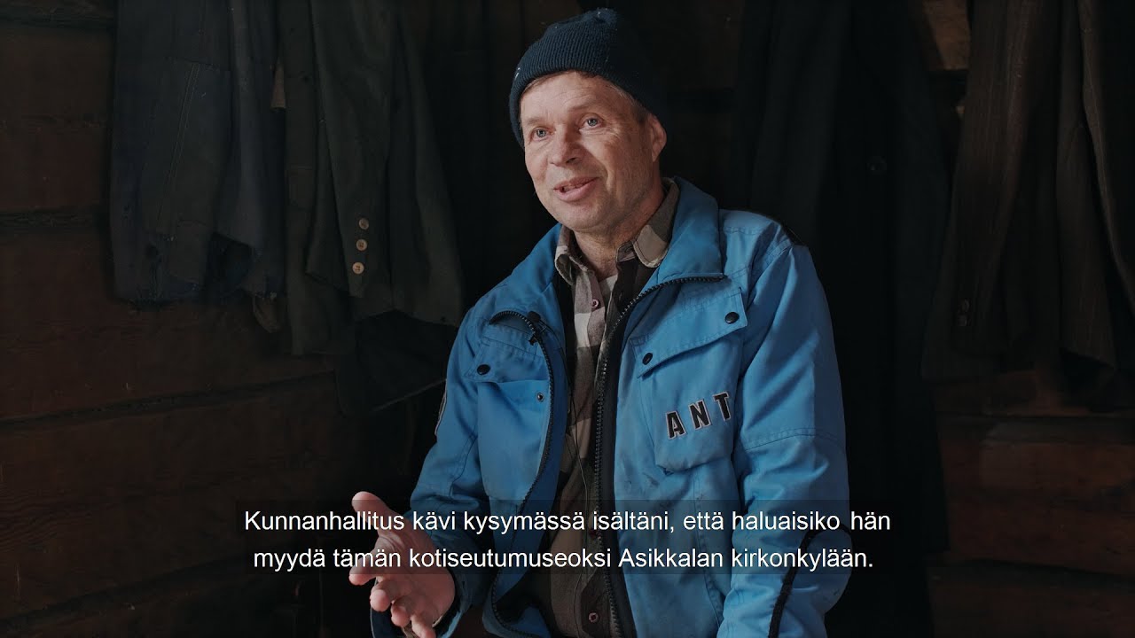 Talonpoikainen teko - tunnustuspalkinto - OSA 2/2
